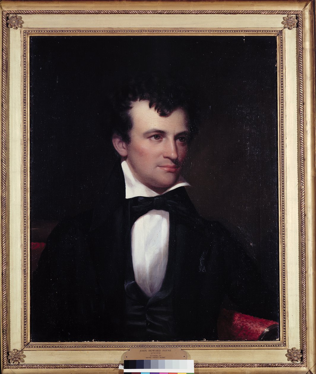 John Howard Payne da Cephas Giovanni Thompson