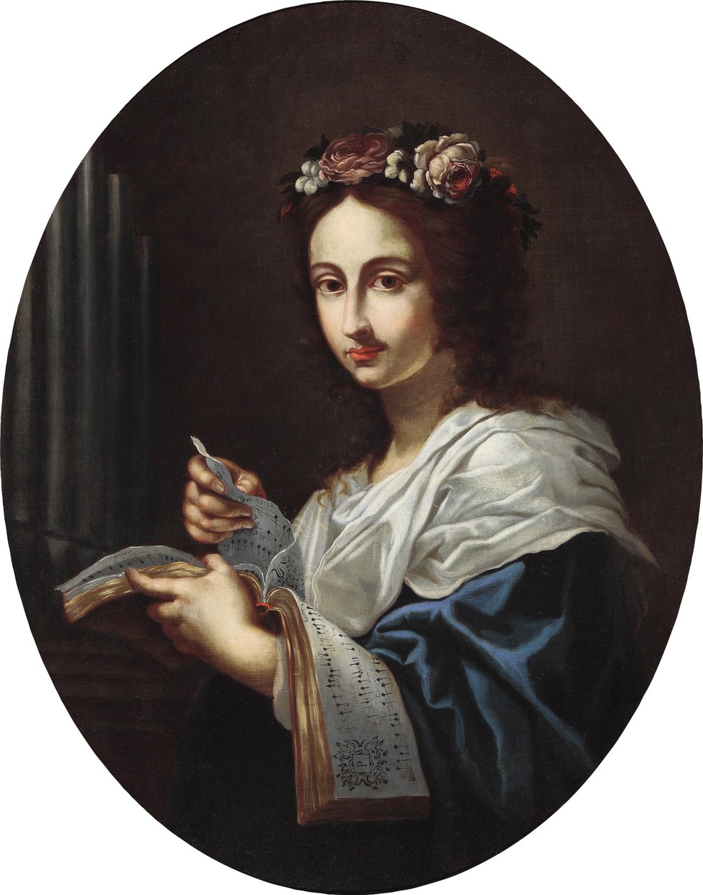 Santa Cecilia da Cesare Dandini