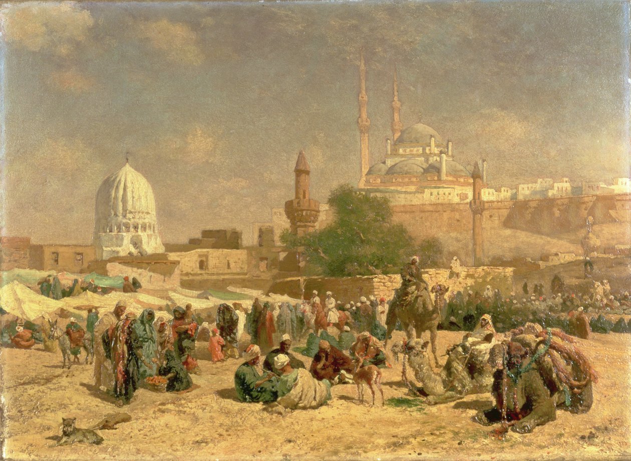 Fuori Il Cairo da Cesare Biseo