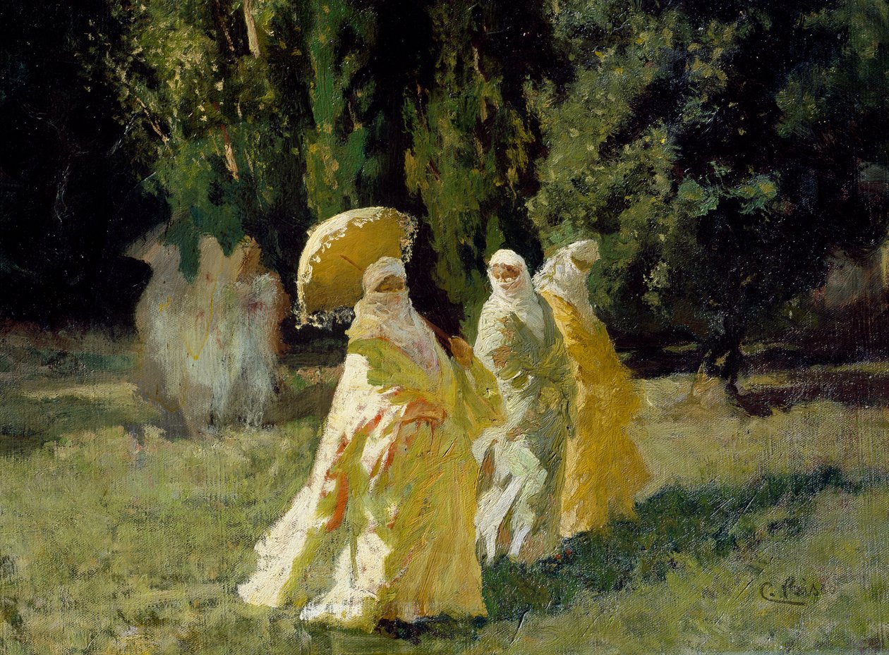 I favoriti nel parco da Cesare Biseo
