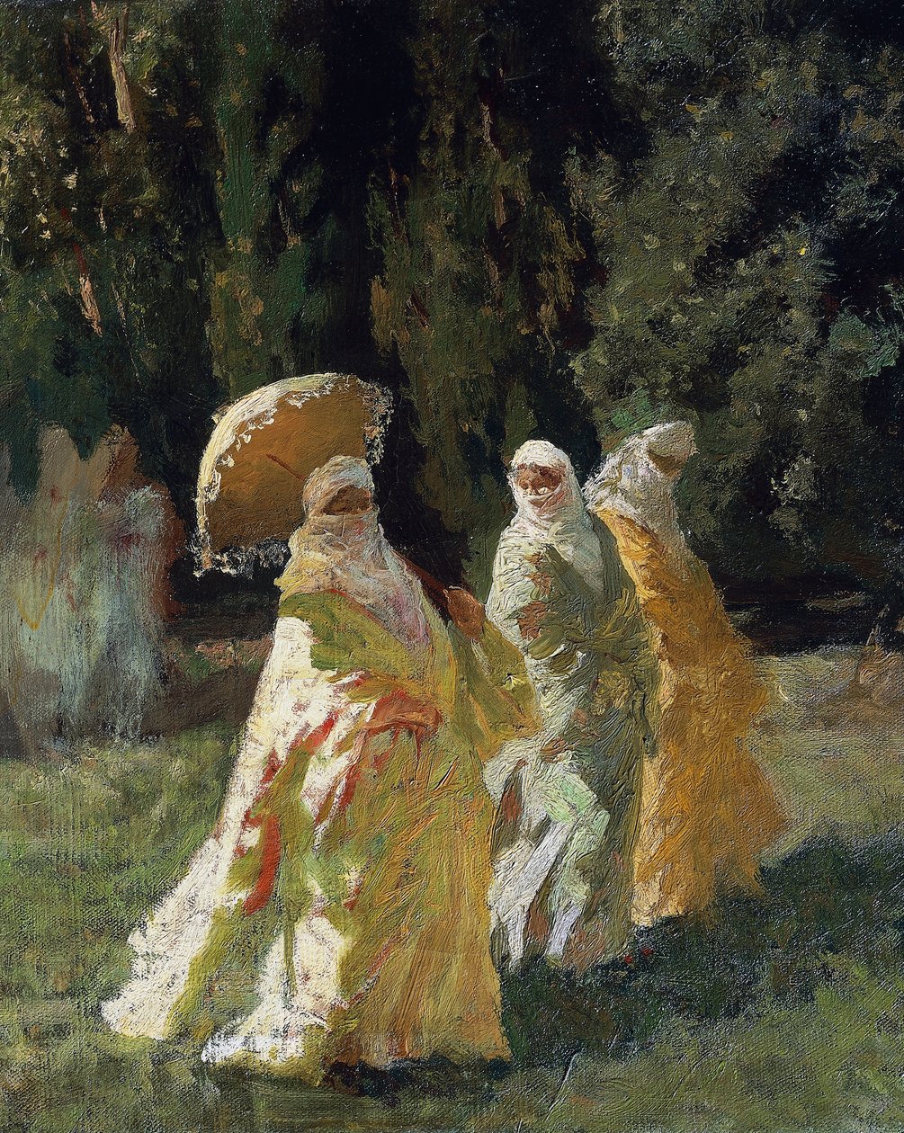 I favoriti nel parco da Cesare Biseo