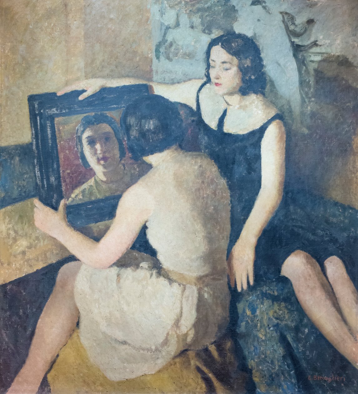 Le sorelle da Cesare Breveglieri