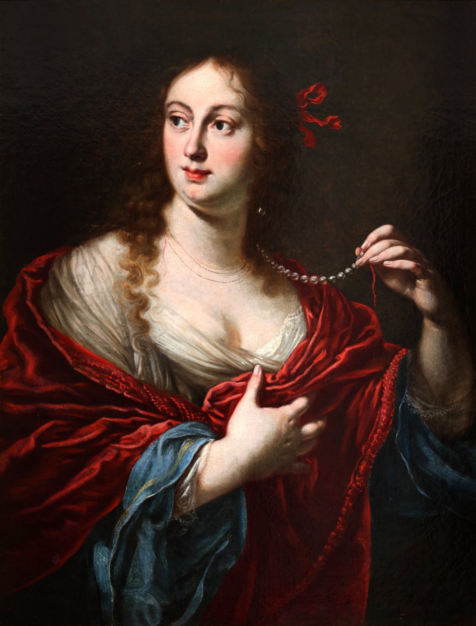 "Allegoria della vanità" da Cesare Dandini