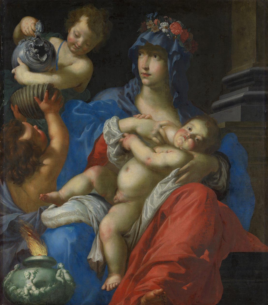 Carità da Cesare Dandini