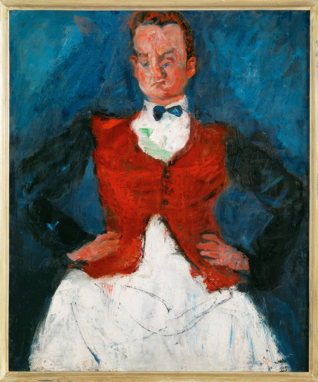 Il maître d