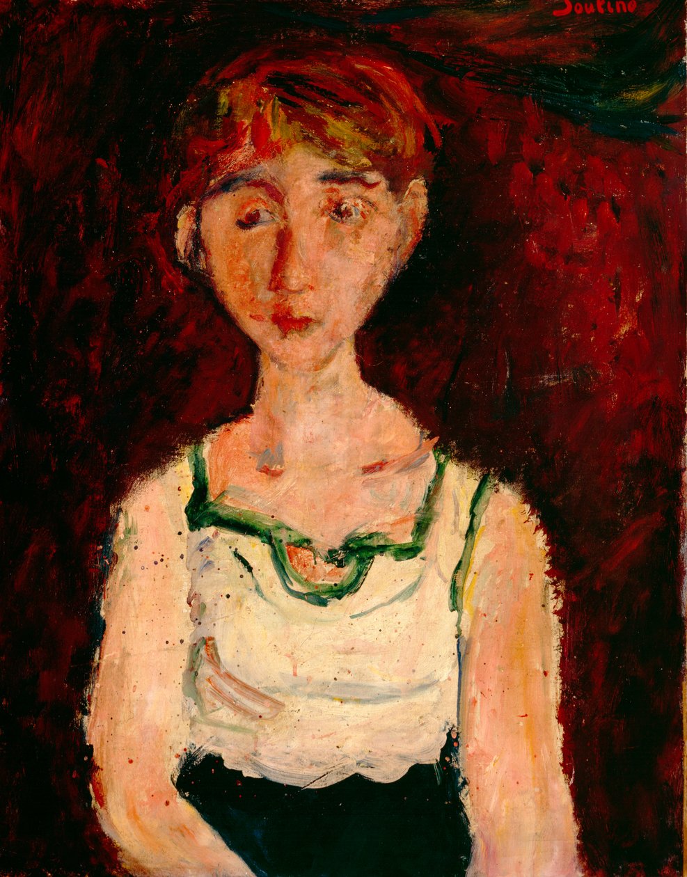 Bambina da Chaim Soutine