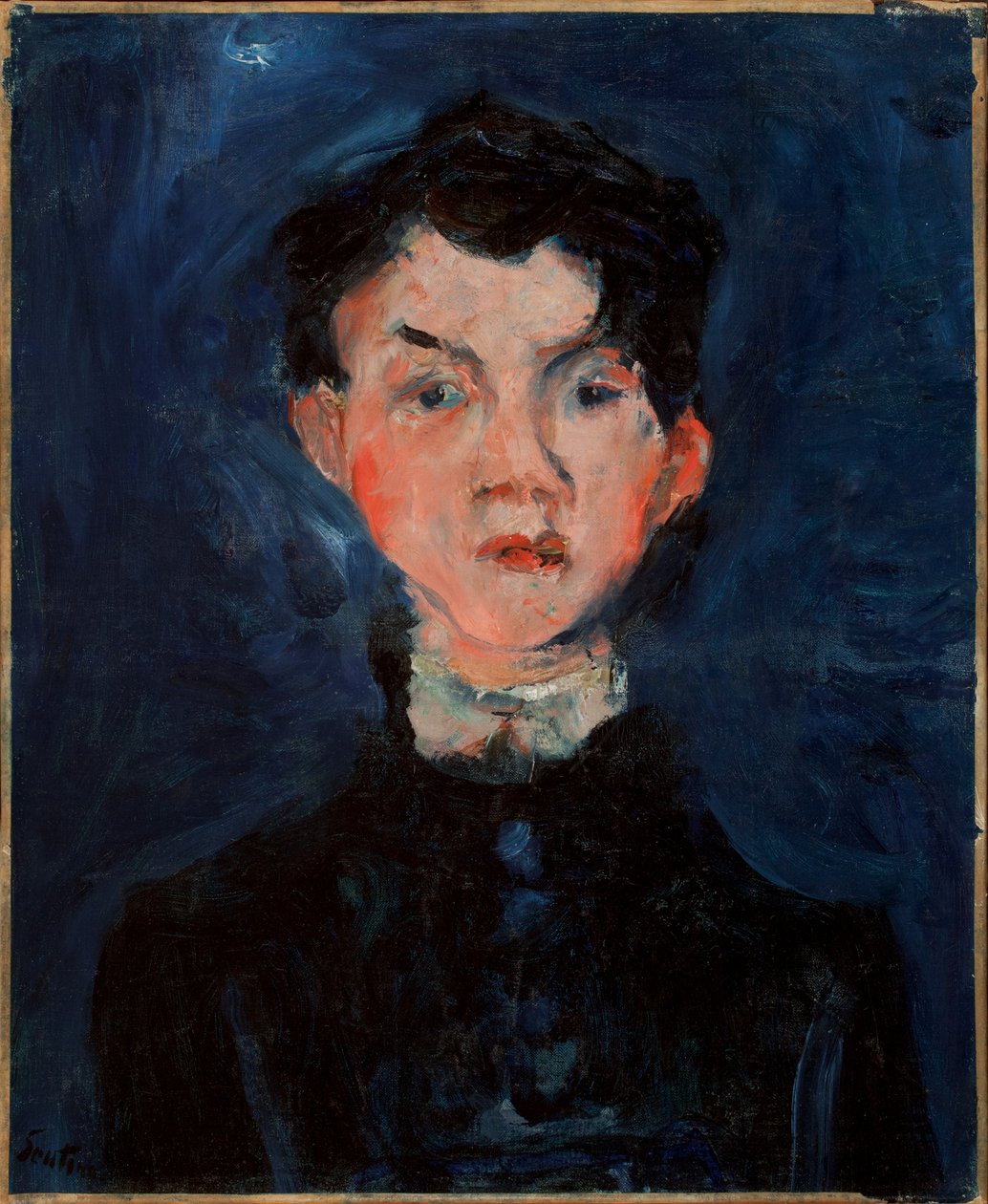 Ritratto di un ragazzo da Chaim Soutine