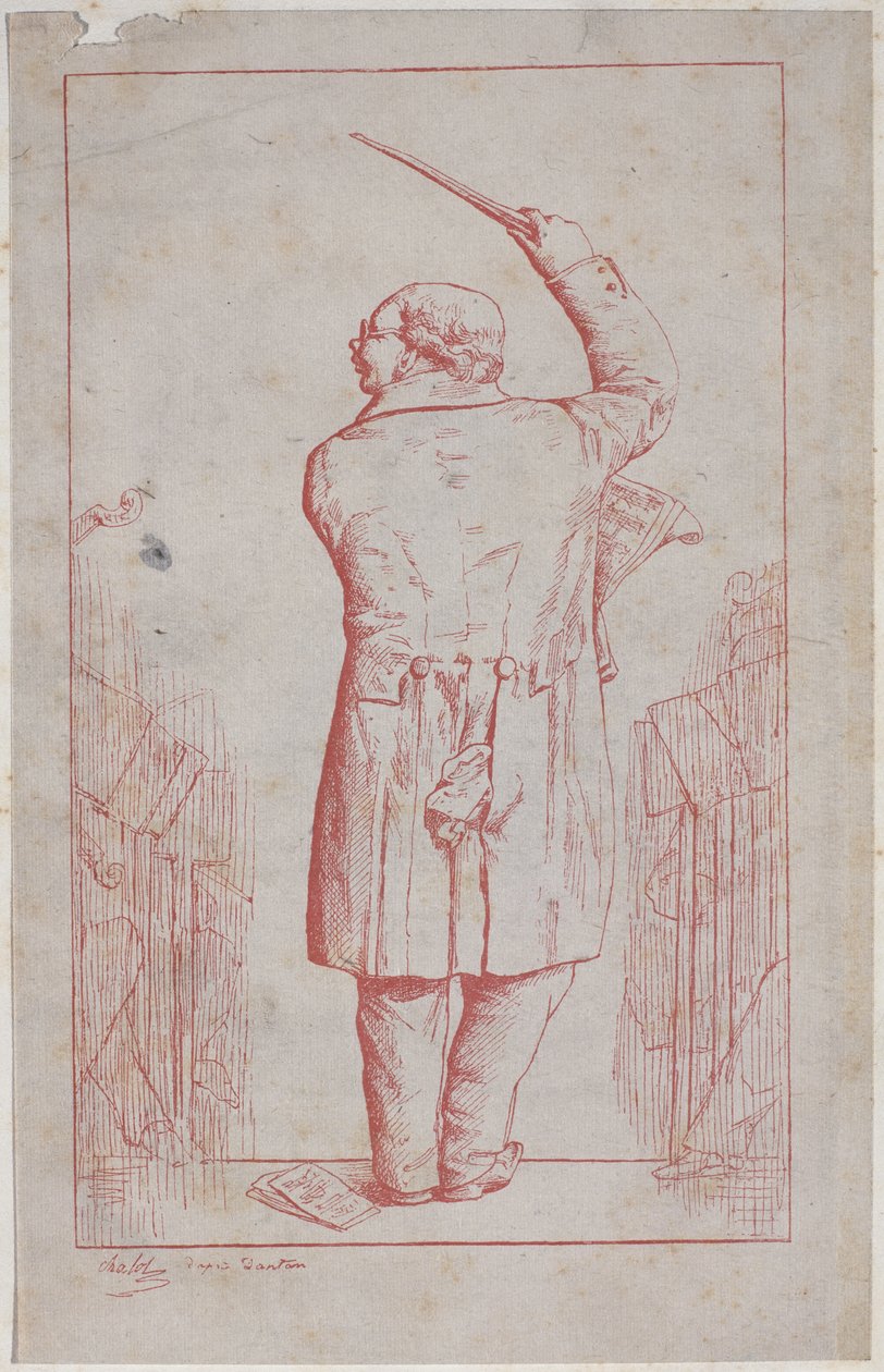 François-Antoine Habeneck (1781-1849) da Chalot