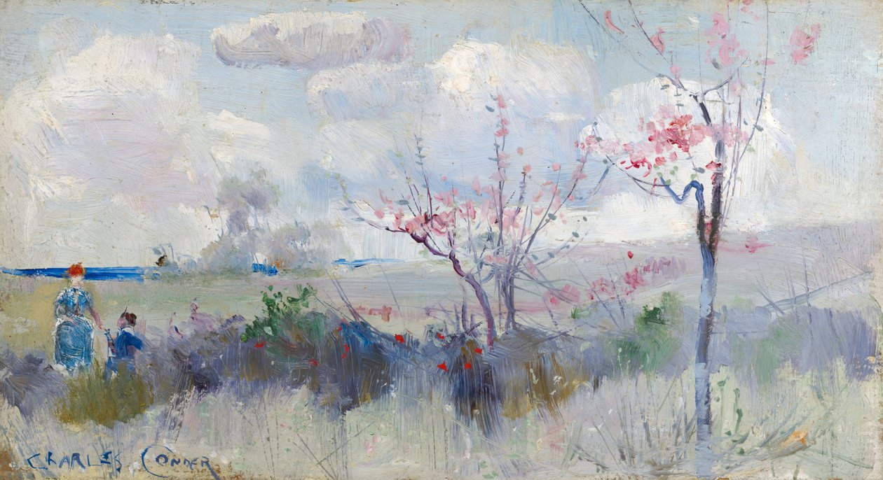Fiori di Herrick da Charles Edward Conder