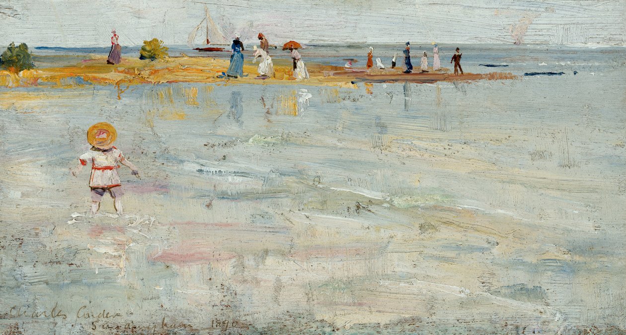 Ricketts Point, Beaumaris da Charles Edward Conder