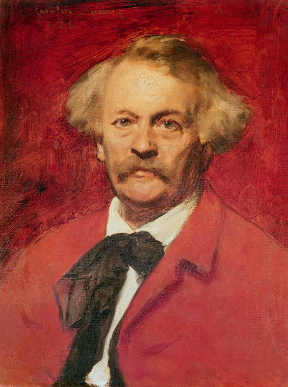 Nadar (1820-1910) da Charles Emile Auguste Carolus Duran