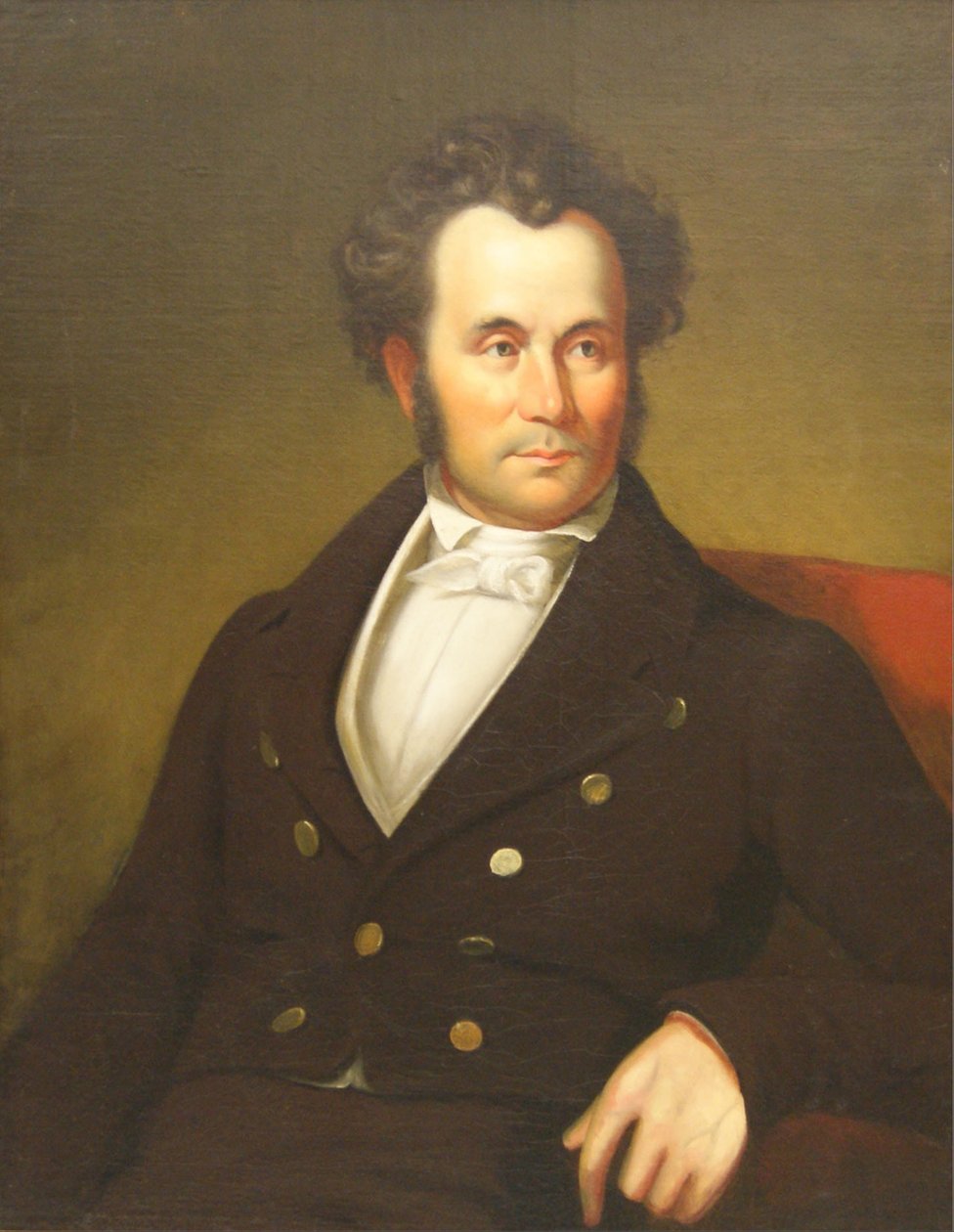 Peter Force (1790-1868) da Charles Fenderich