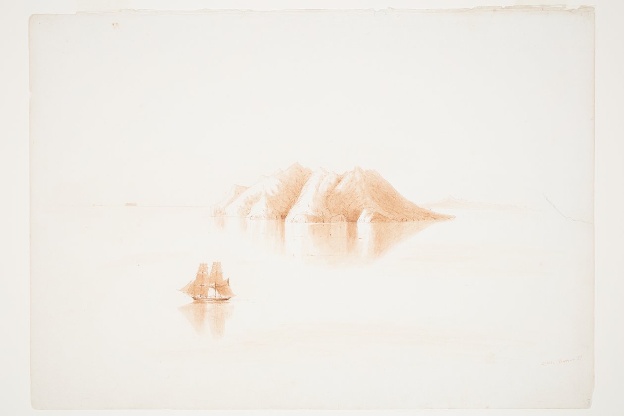 Piccola barriera corallina da Charles Heaphy