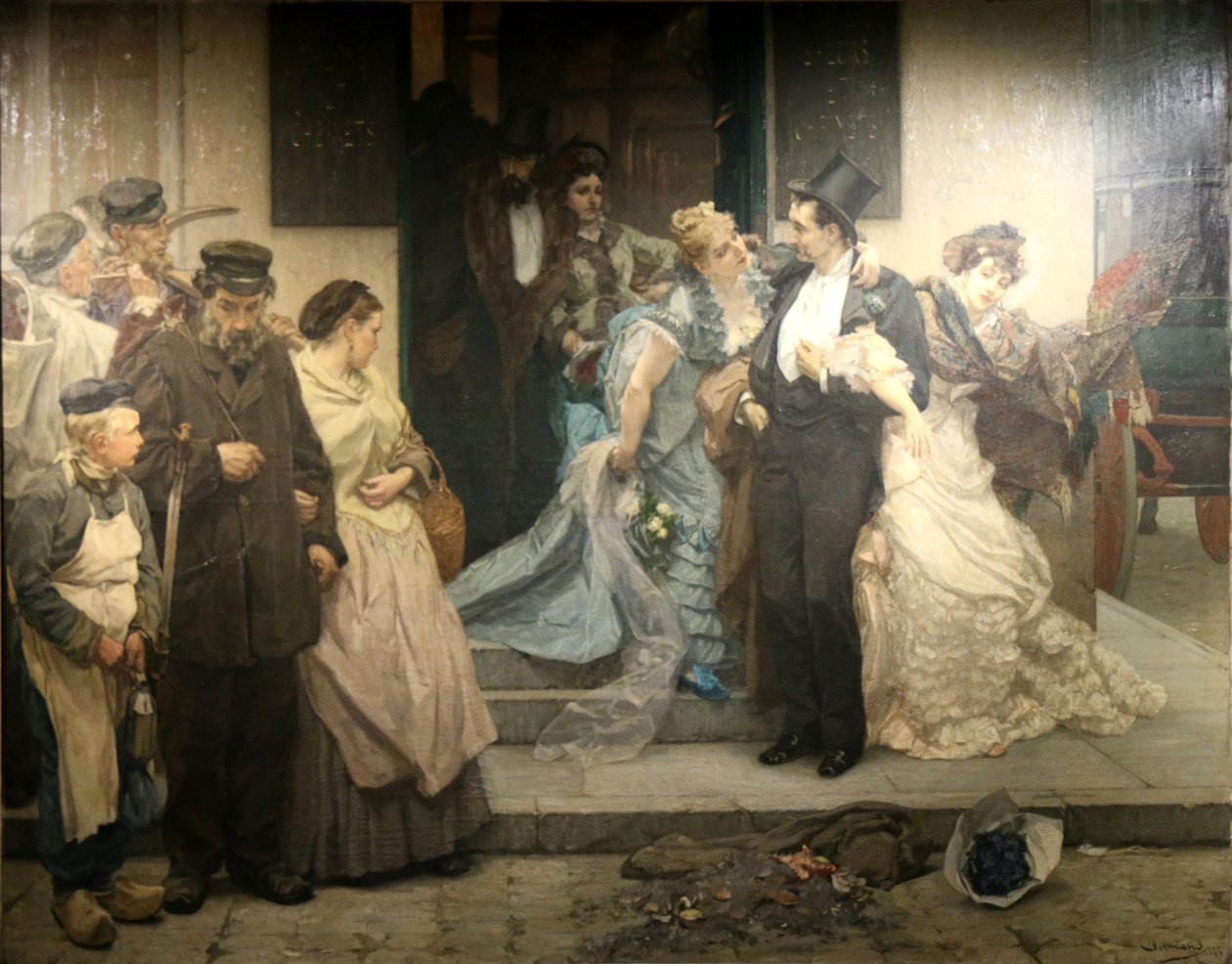 A lauben da Charles Hermans
