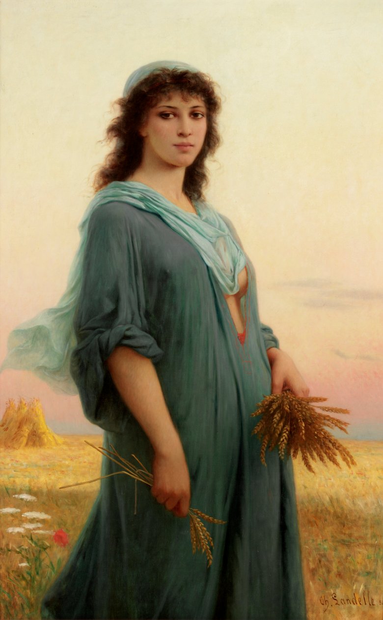 Ruth da Charles Landelle