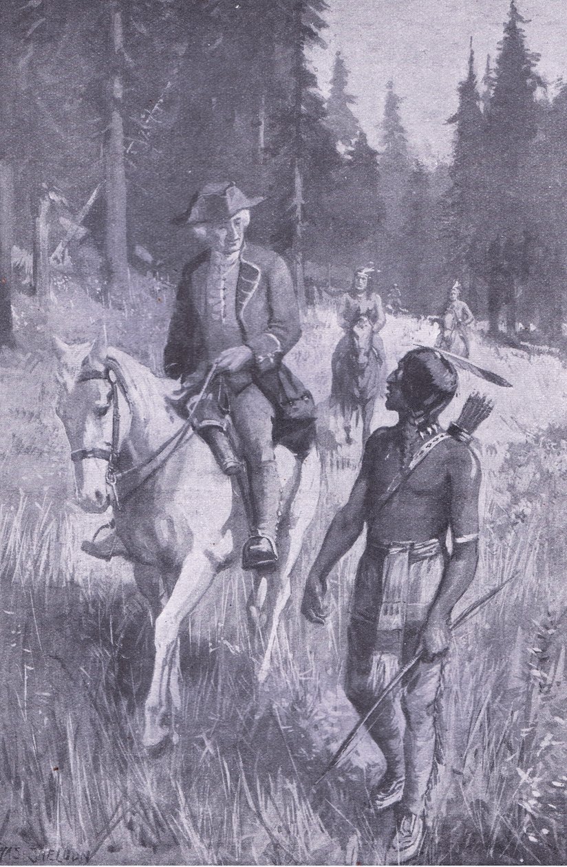 Oglethorpe della Georgia da Charles Mills Sheldon