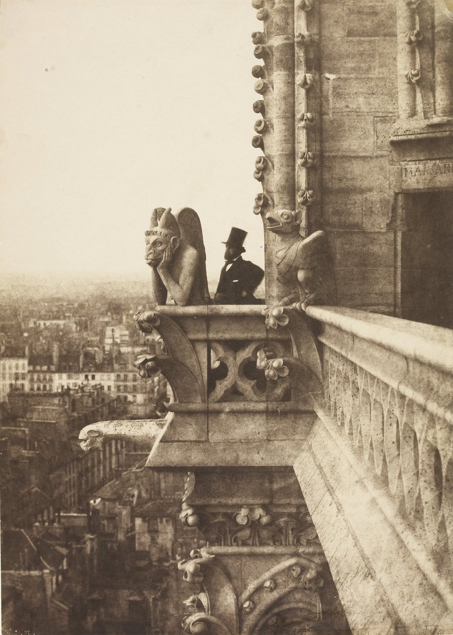 Il vampiro da Charles Nègre