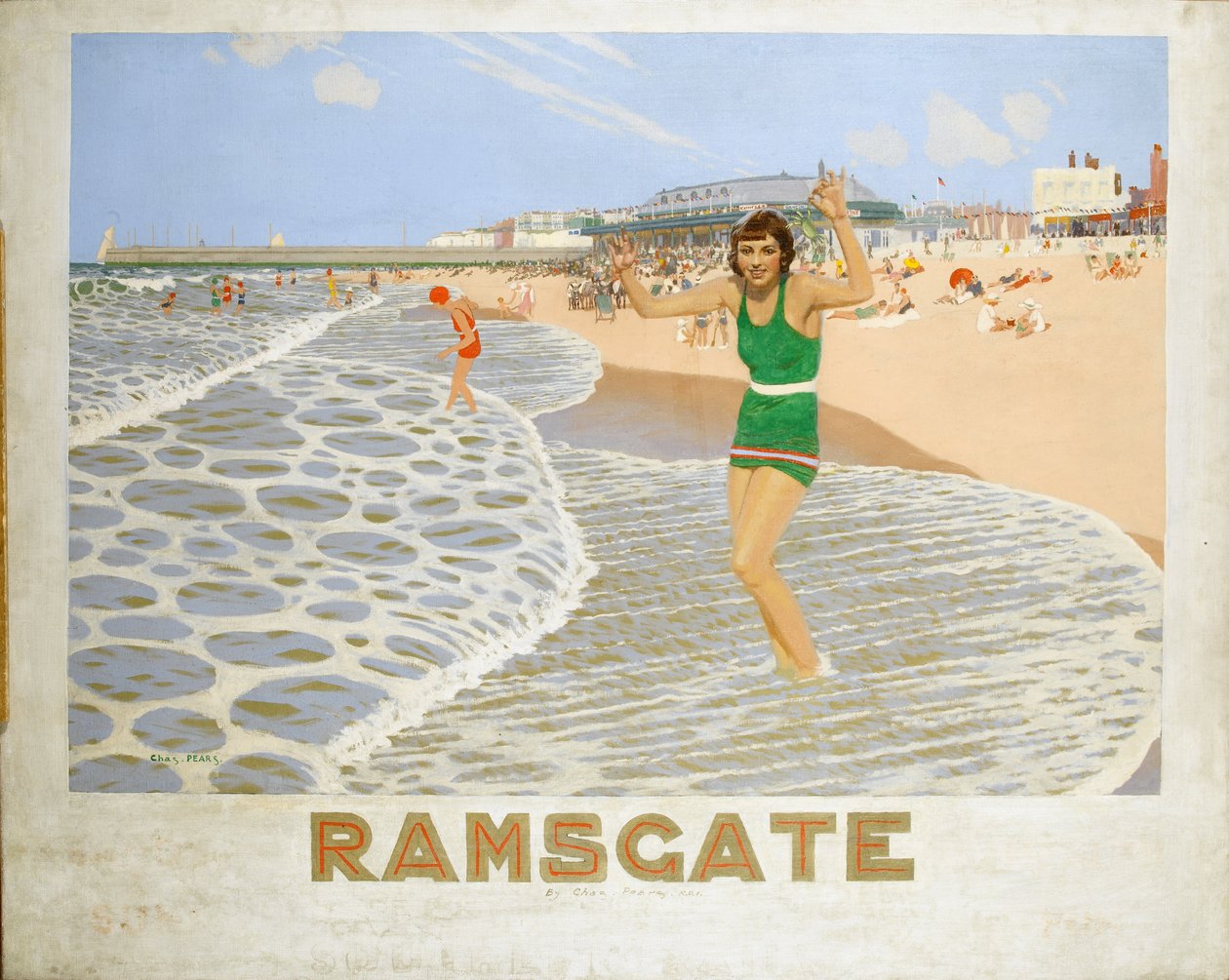 Ramsgate, c.1930 da Charles Pearse