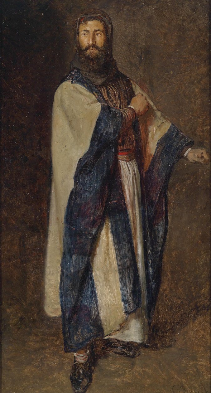 Beduino da Charles Rauch