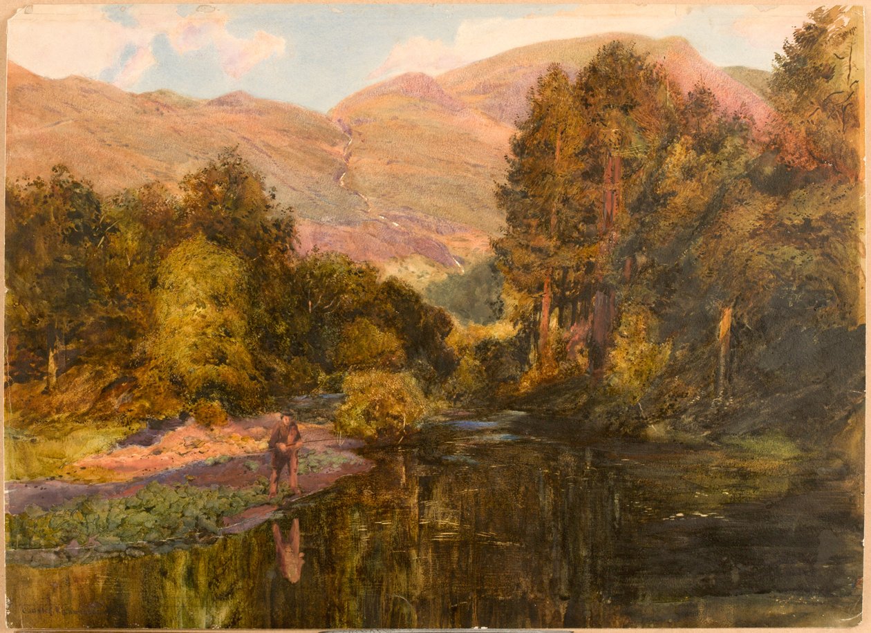 Bagliore Serale - Cumberland da Charles Richardson