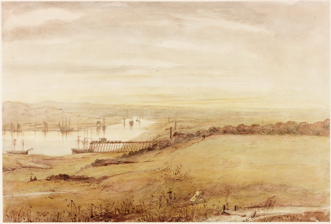 Wallsend da Charles Richardson