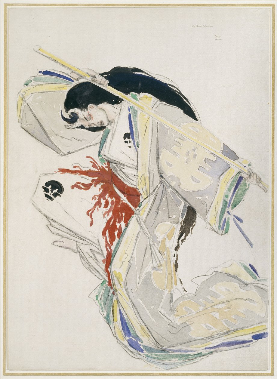 Costume Design da Charles Ricketts