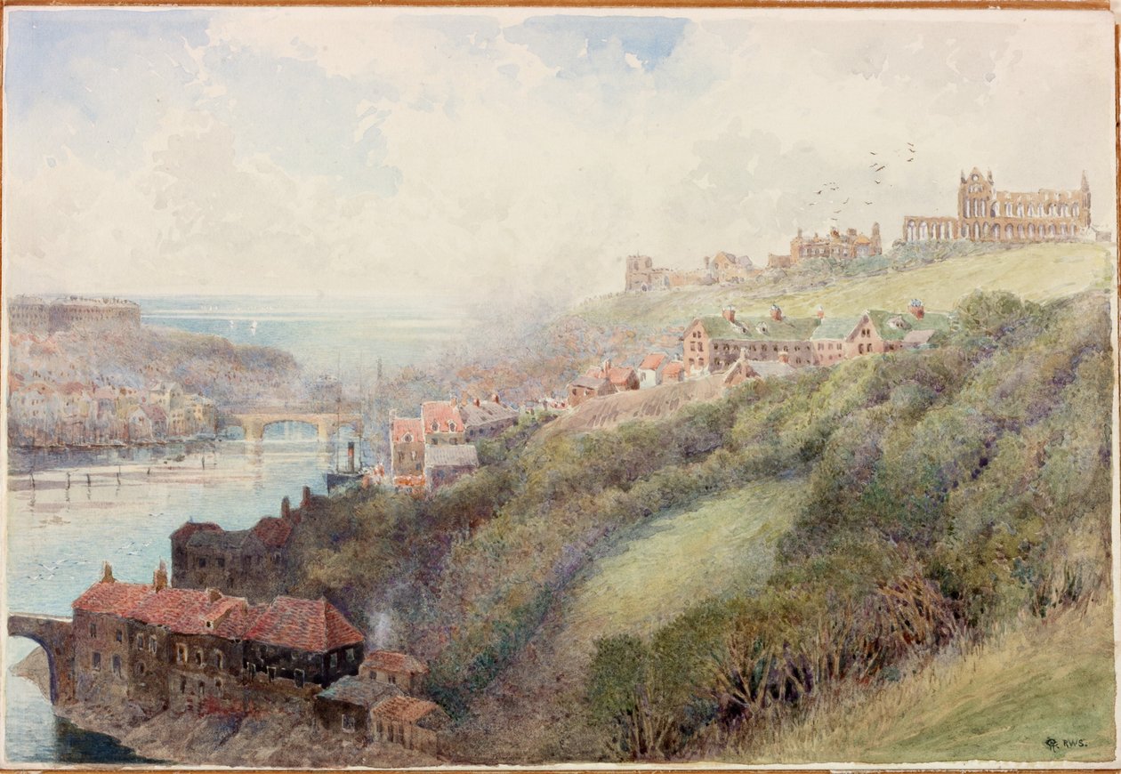 Whitby da Charles Robertson