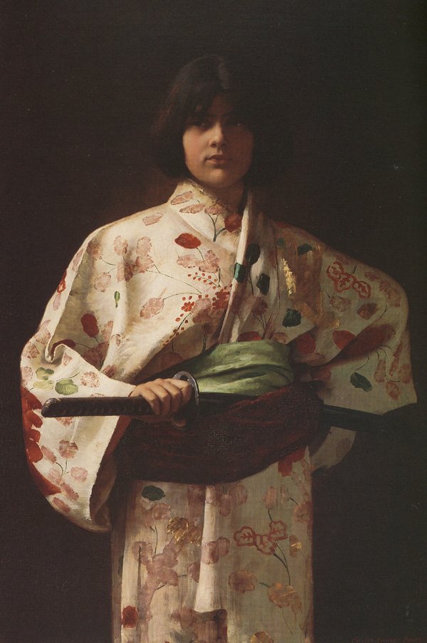 Fantasie da Charles Sprague Pearce