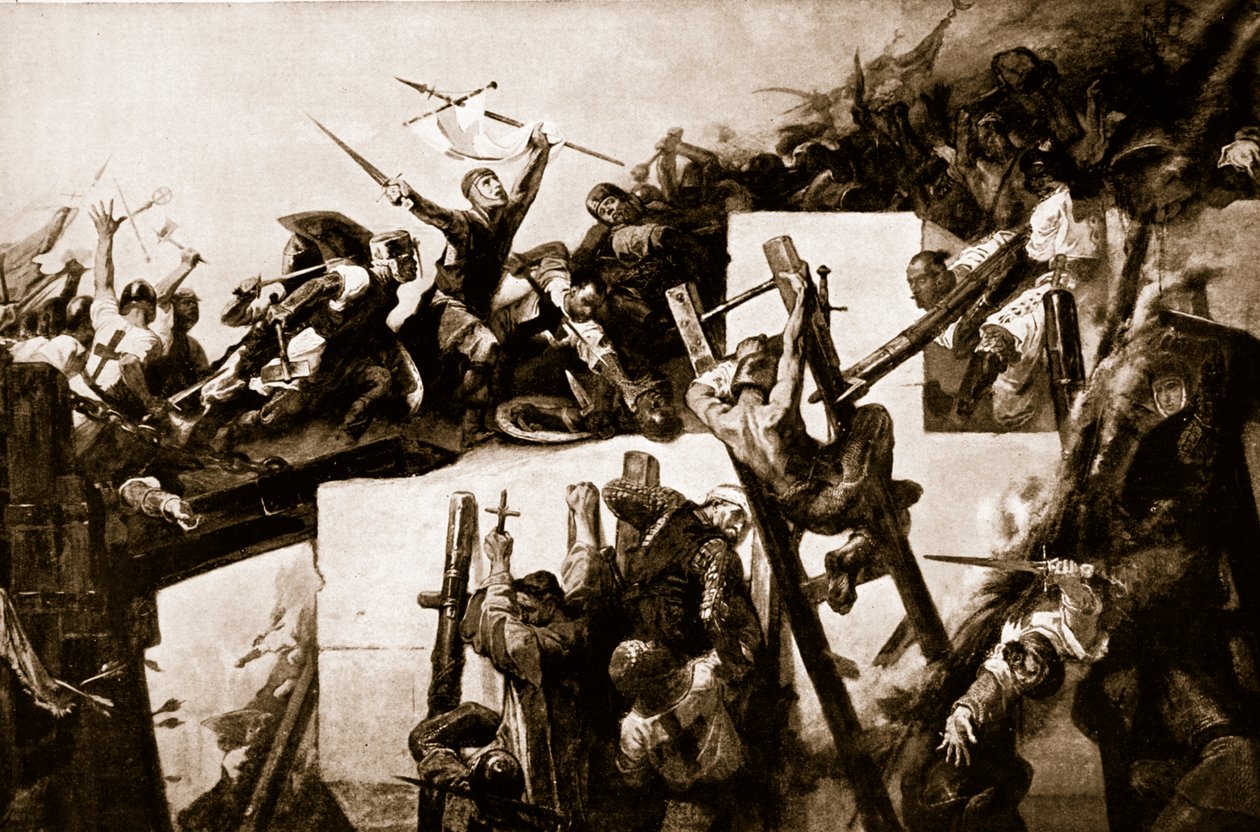 Goffredo di Buglione all