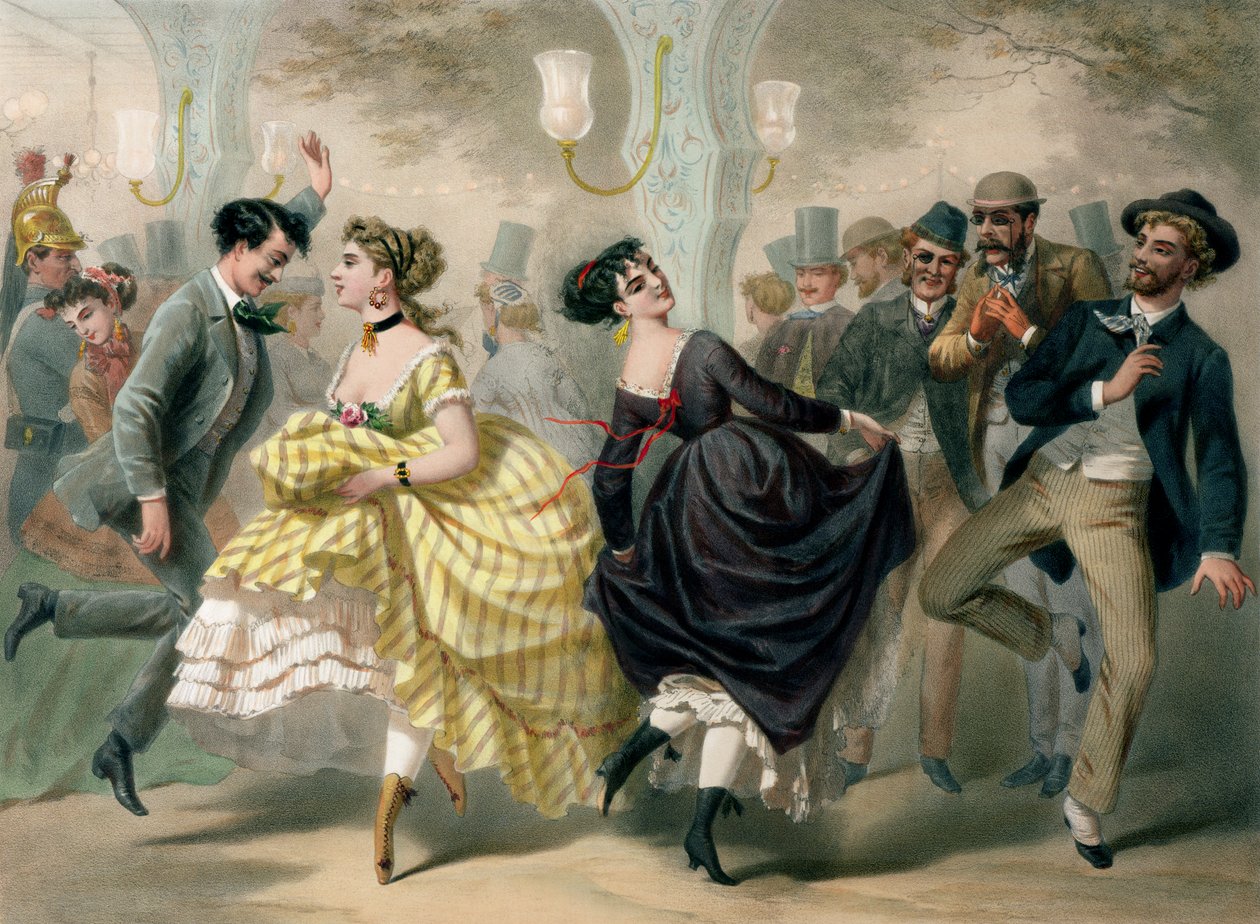 La Closerie de Lilas da Charles Vernier
