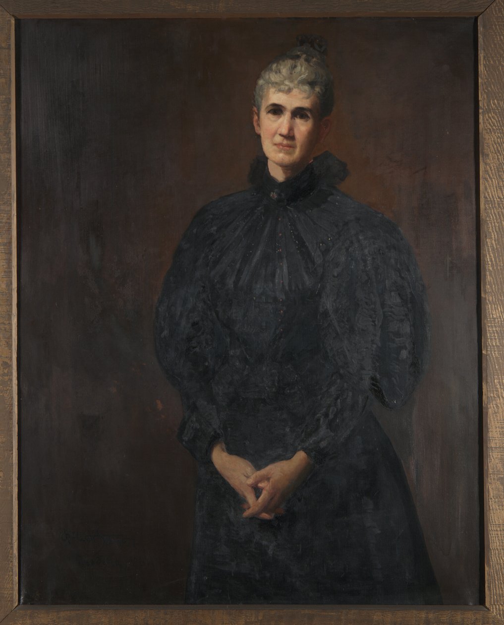 Margaret Collier Graham, 1896 da Charles Walter Stetson