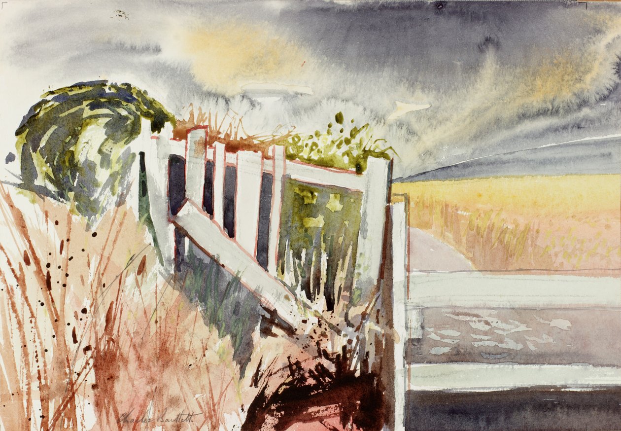 Field End da Charles William Bartlett