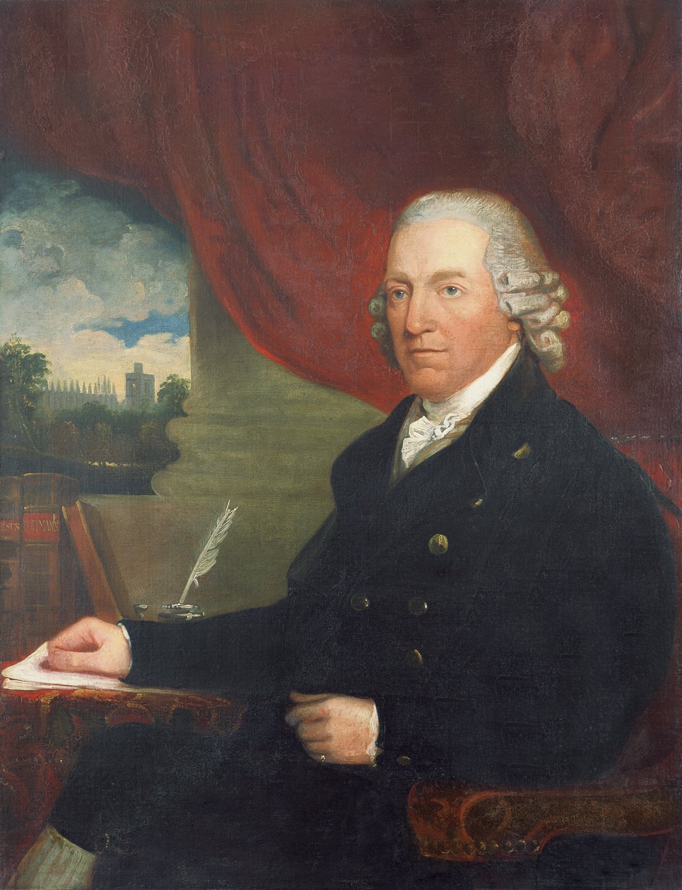 Martin Wall da Charles William Pegler