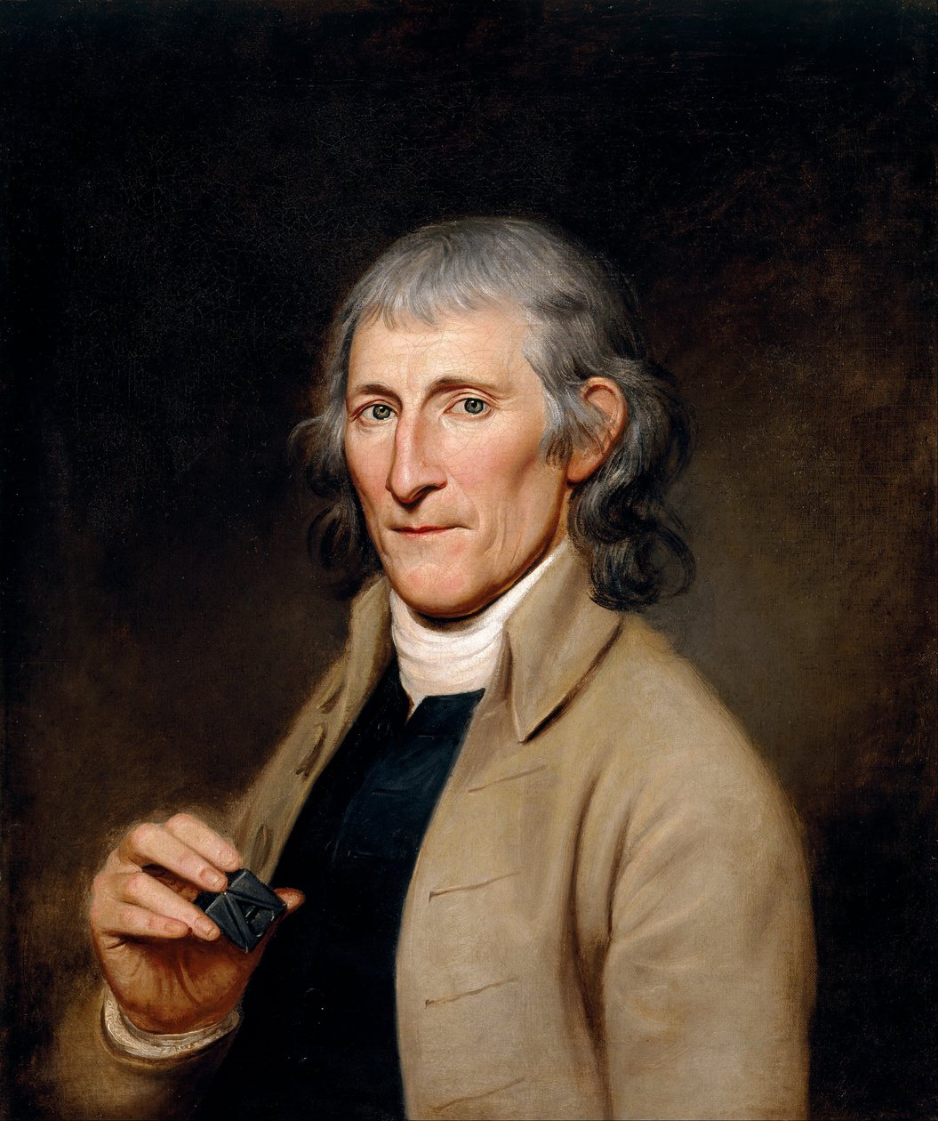 Francis Bailey da Charles Willson Peale
