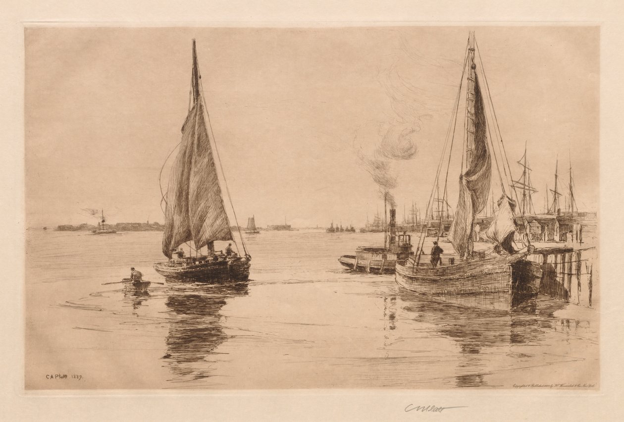Due sloop sull