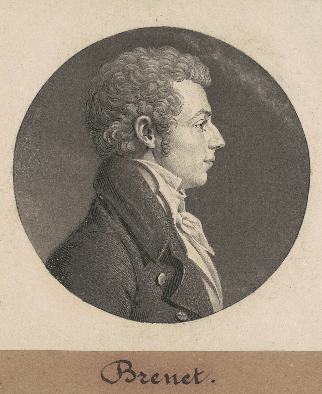 Henry Brunet da Charles B. J. Févret de Saint Mémin