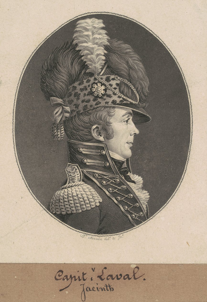 Jacint Laval da Charles B. J. Févret de Saint Mémin