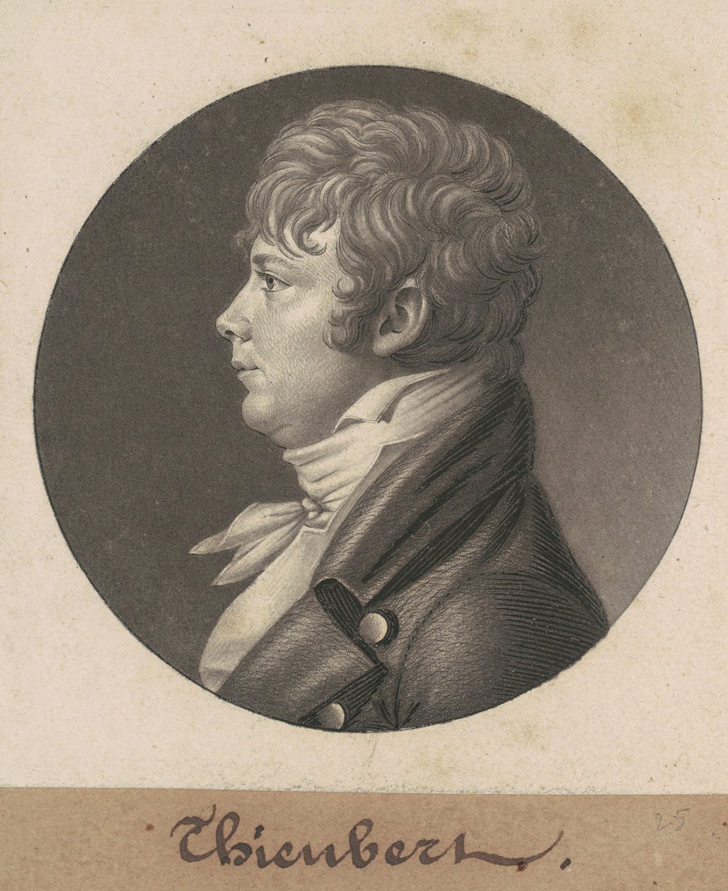 Thieubert da Charles B. J. Févret de Saint Mémin