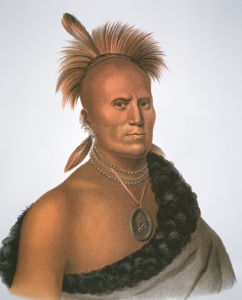 Capo Sharitarish da Charles Bird King