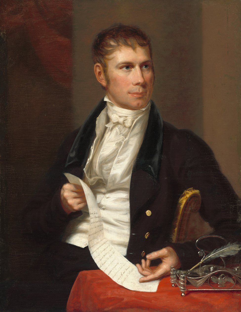 Henry Clay da Charles Bird King