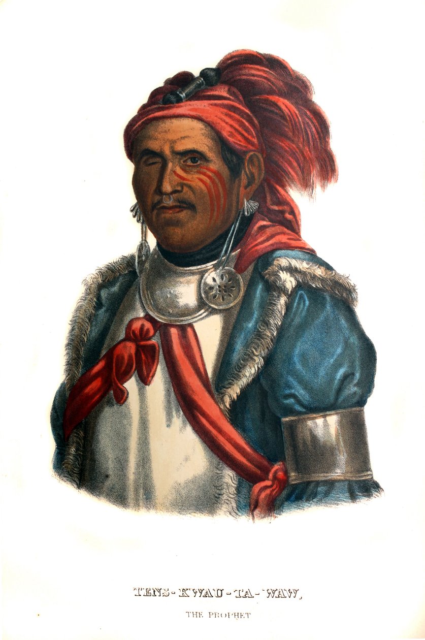 Tenskwautawaw, o 