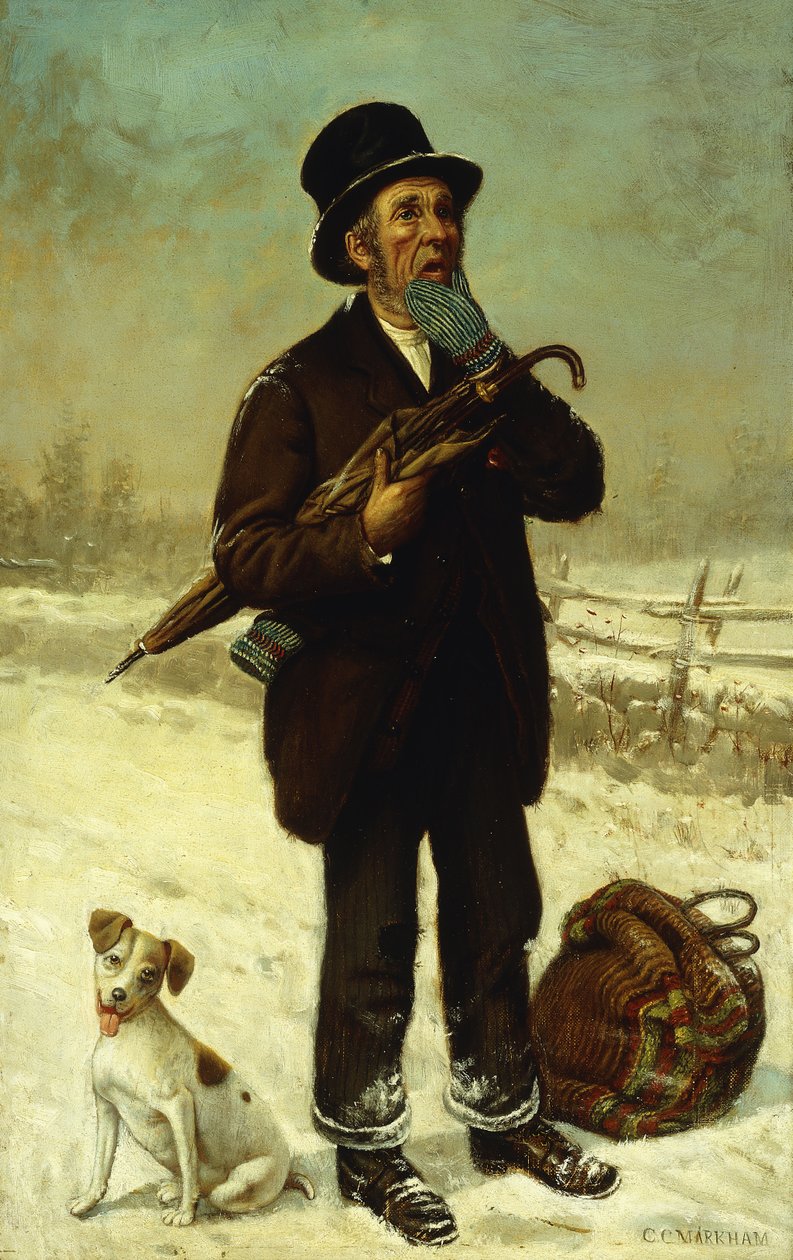 Beh, davvero da Charles Cole Markham