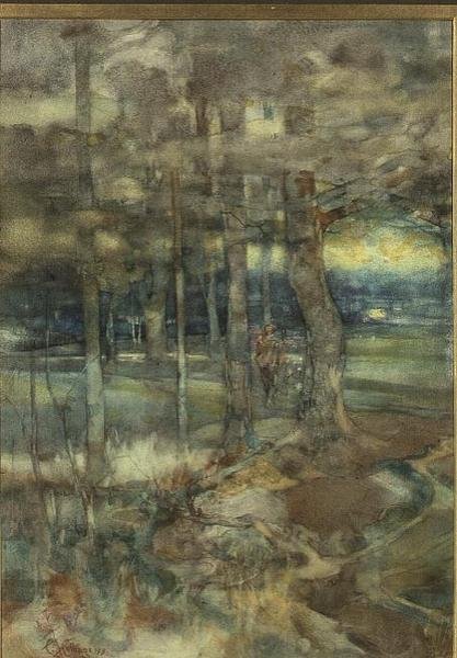 Pastorale da Charles Collins