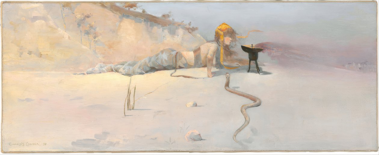 Vento caldo da Charles Edward Conder