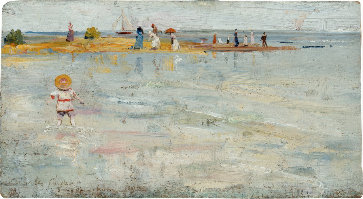 Ricketts Point, Beaumaris da Charles Edward Conder