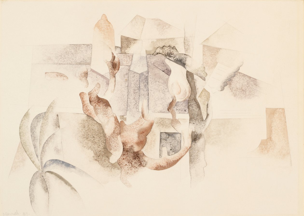Paesaggio delle Bermuda n. 2 da Charles Demuth