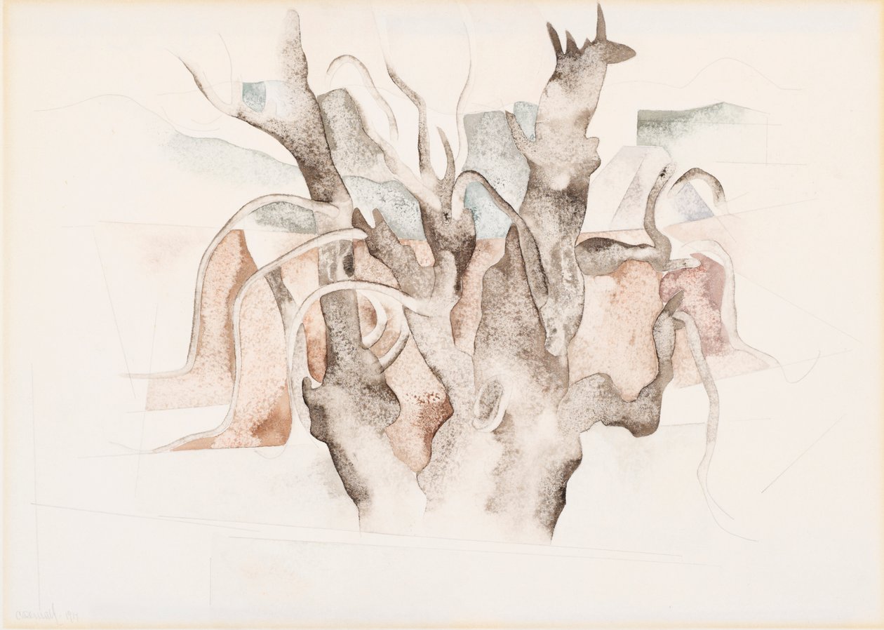 Bermuda: albero da Charles Demuth