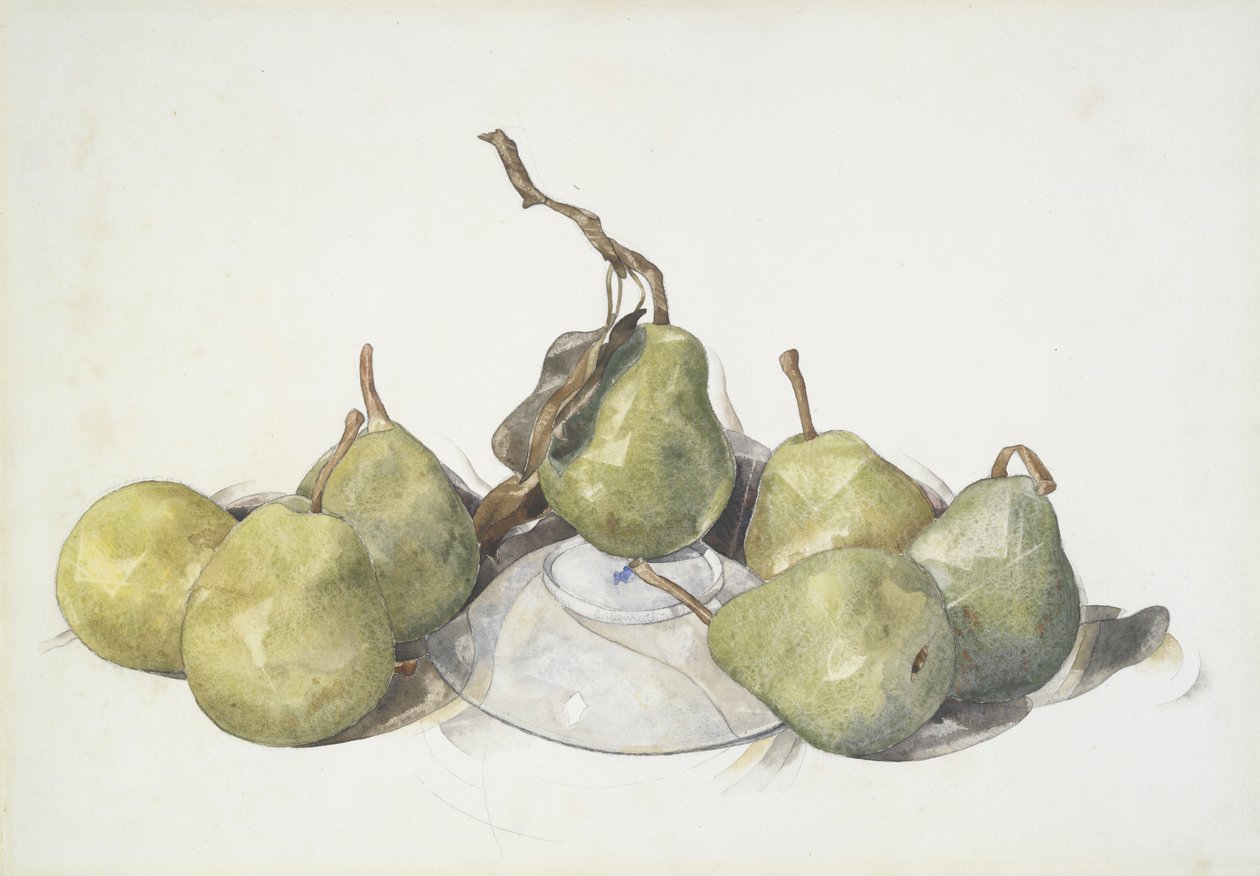 Pere verdi da Charles Demuth