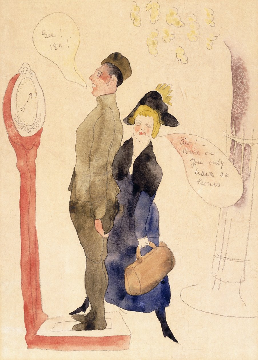 In licenza da Charles Demuth