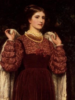 Vestirsi da Charles Edward Perugini